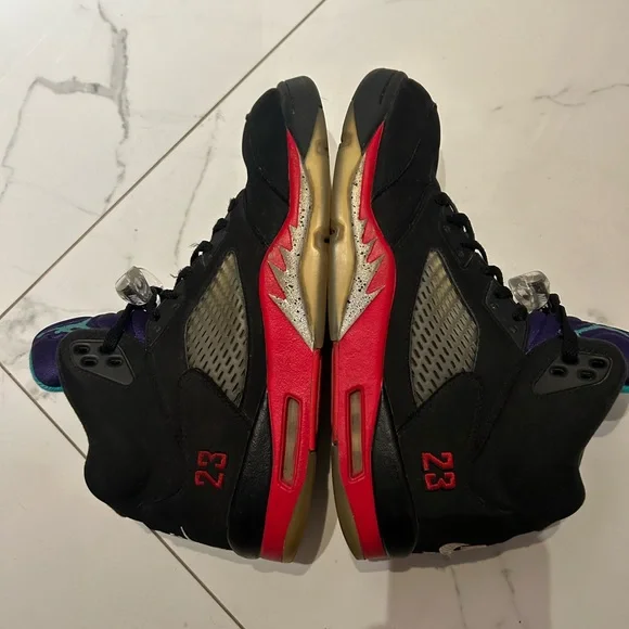 Jordan 5 Top 3 - Picture 3 of 6
